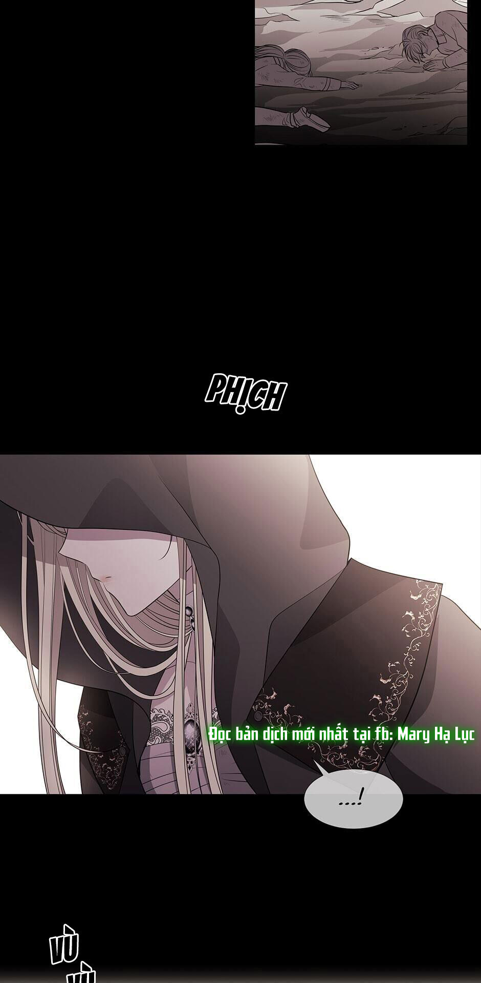 năm môn đệ của charlotte chapter 48 7