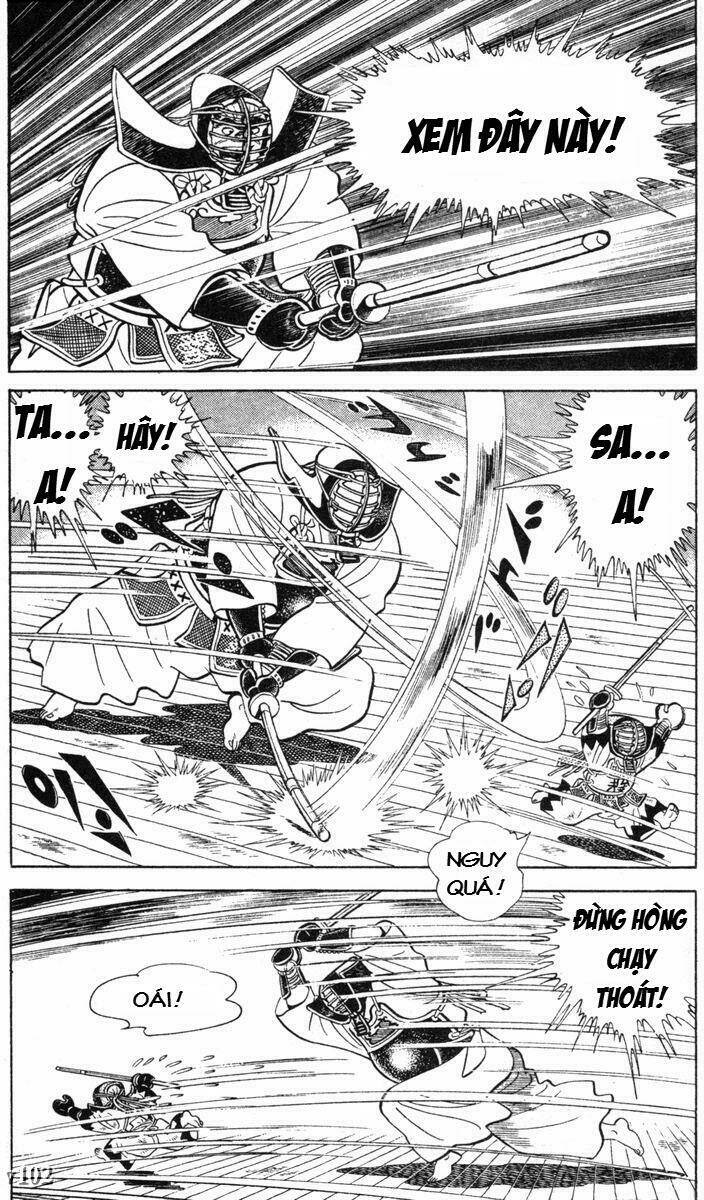 ore wa teppei chapter 99 22