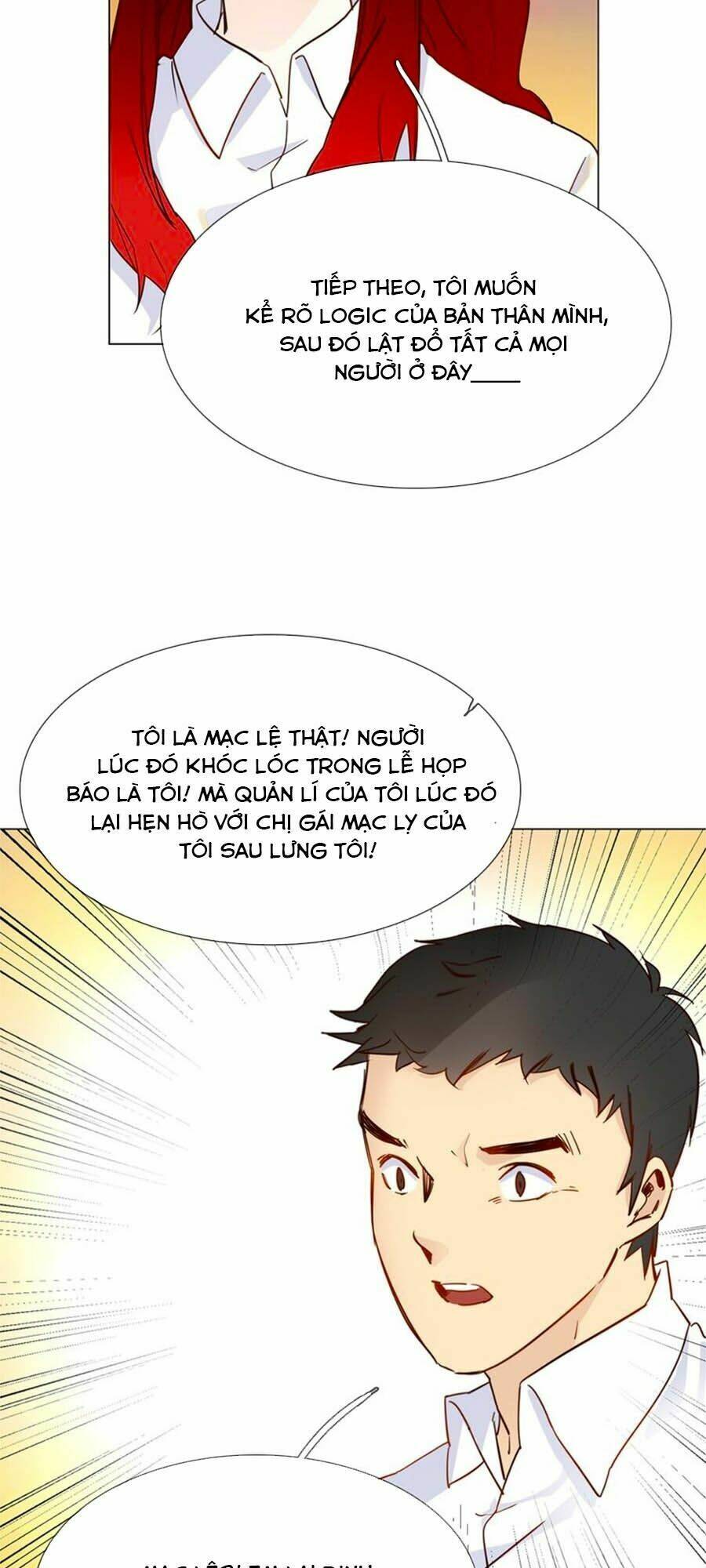 ngôi sao vụn vỡ chapter 54 63