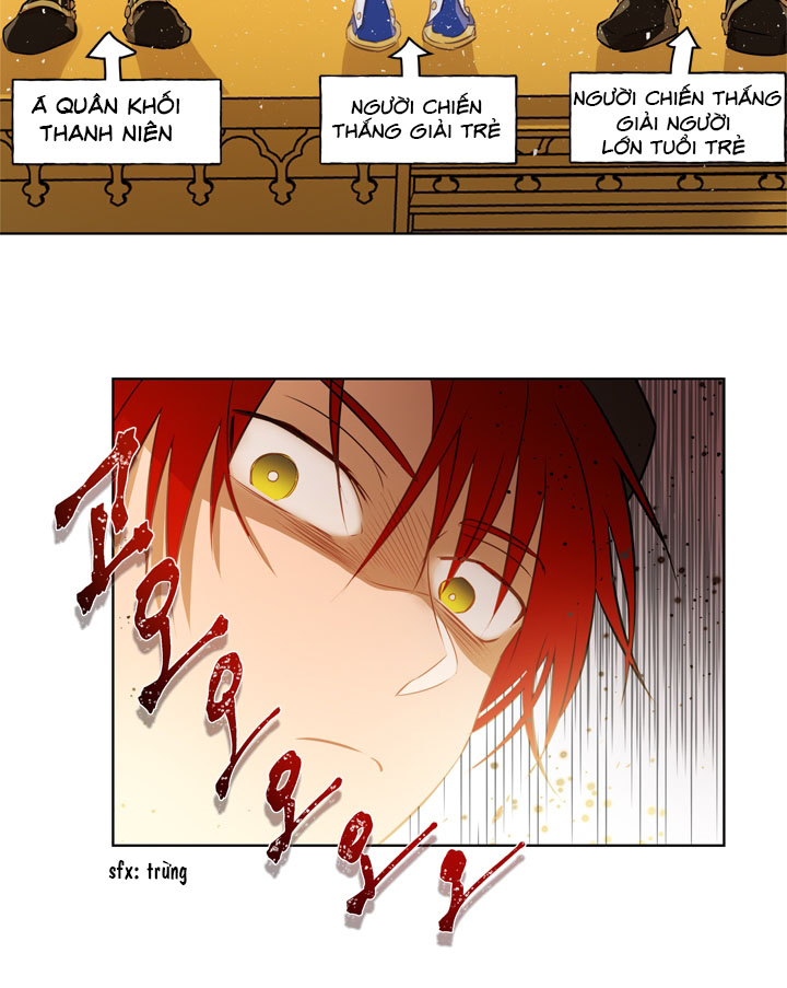 Nhà Nguyên Tố Tóc Vàng Chapter 37 - Next Chapter 38