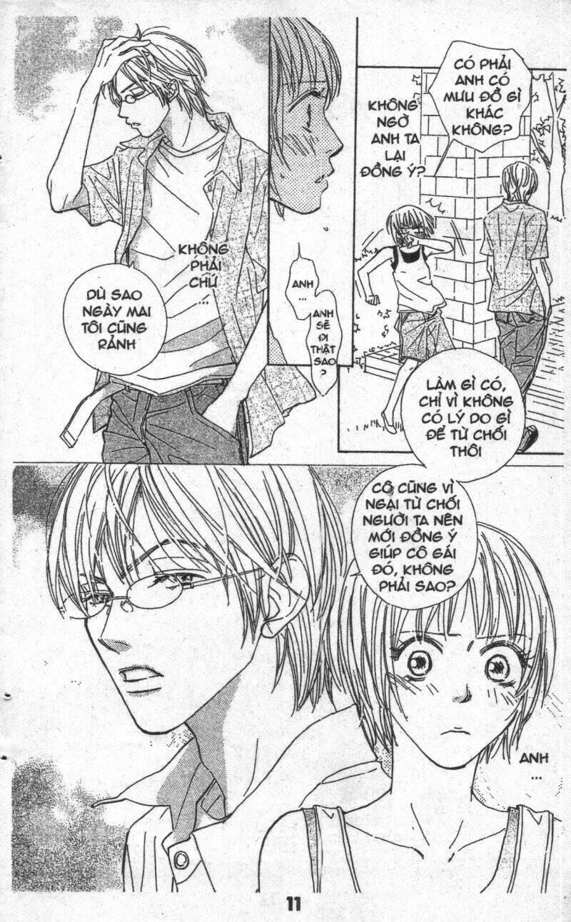 sweet mission chapter 3 10