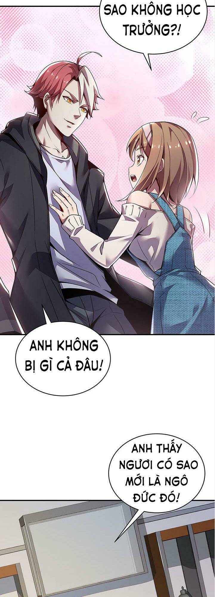 bất tử thần vương tu liên tục chapter 6.1 25