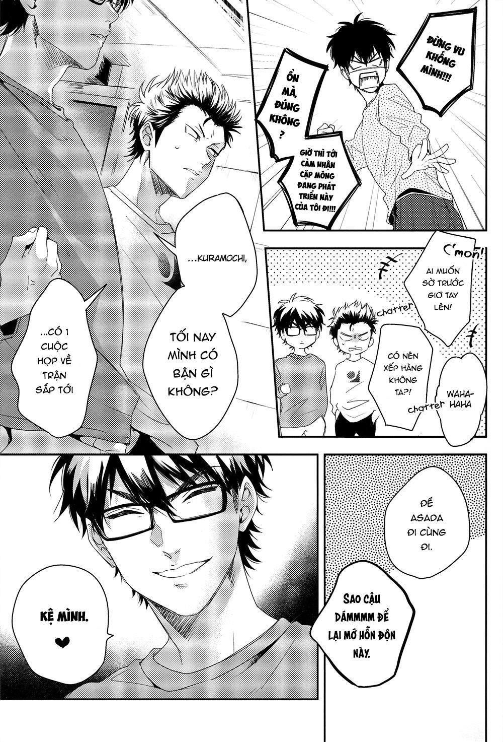 đu boylove cùng gaga team chapter 7 12