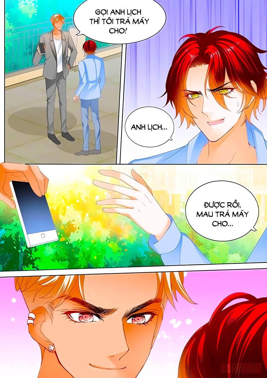 bá đạo tiểu thúc, xin trêu chọc vừa thôi! chapter 135 1