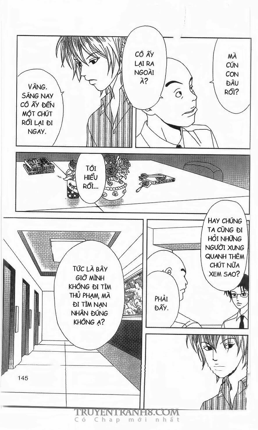 nữ thanh tra cún con chapter 56 21