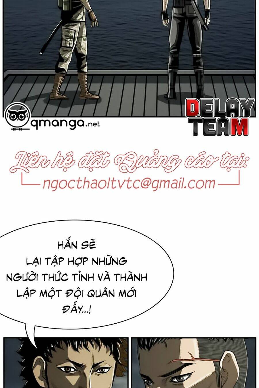 thợ săn đầu tiên chapter 53 44