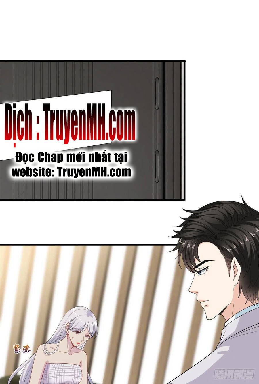 thí hôn lão công, cần giúp sức chapter 496 10