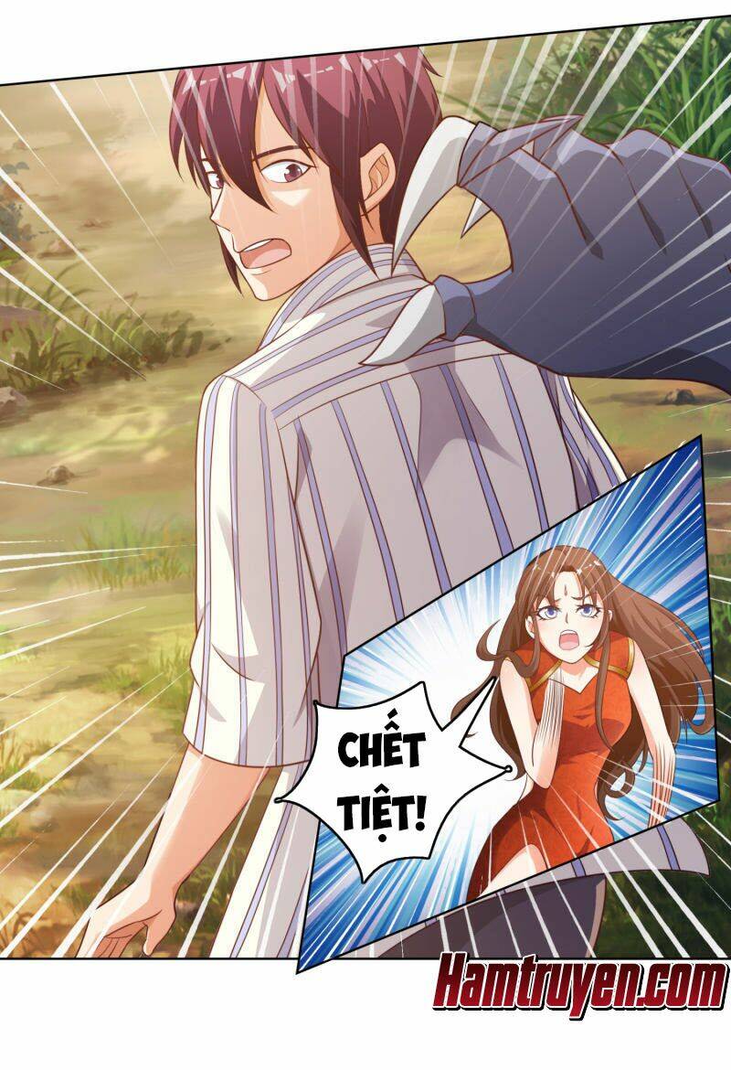 thần tiên đại lý nhân chapter 8 7