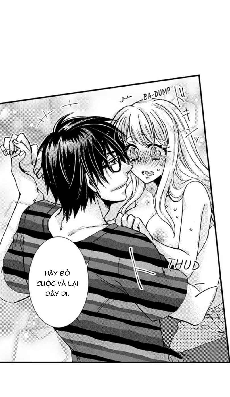 vị sếp thú tính nhà bên chapter 23.3 8