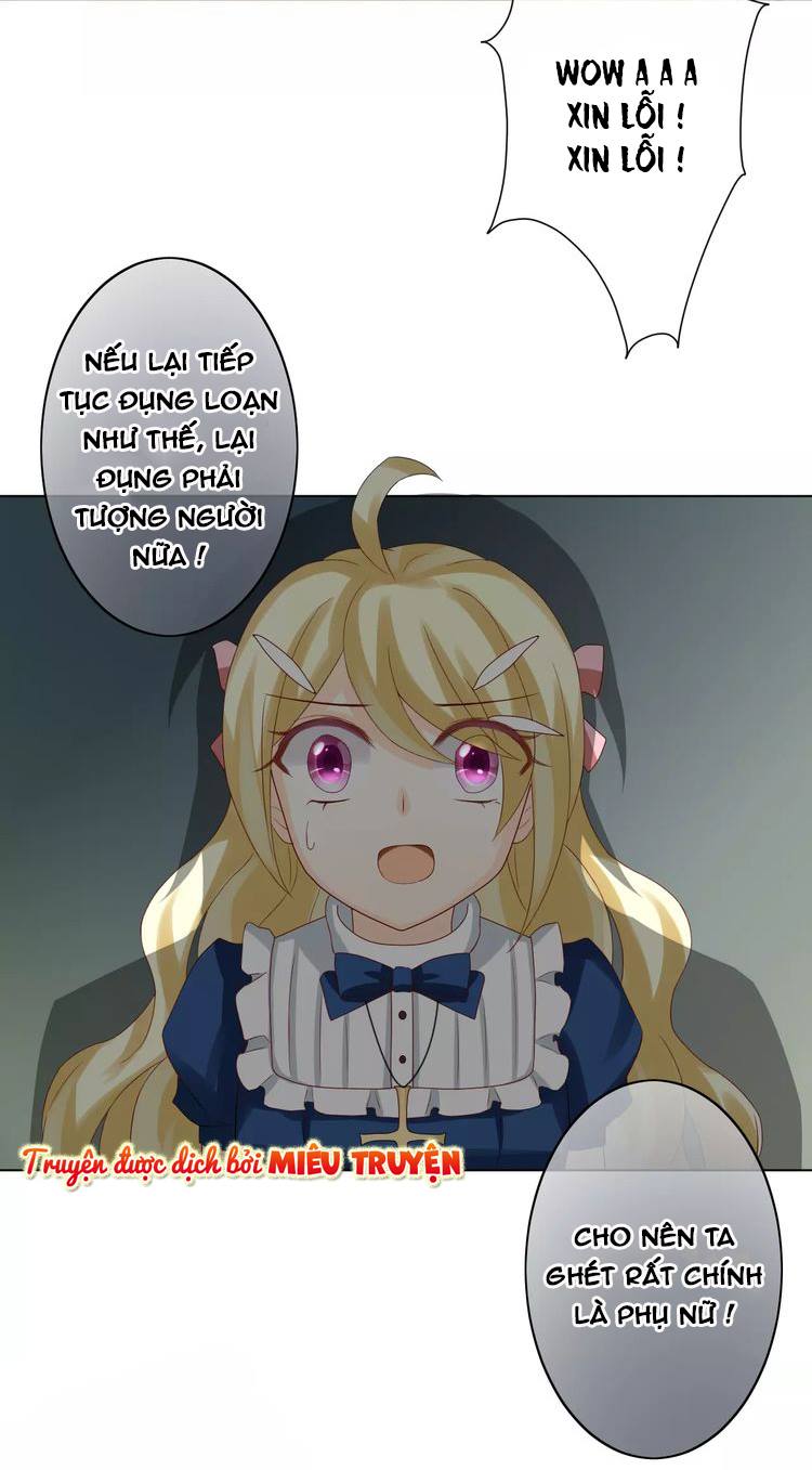 độc nhãn ác ma của ta chapter 3 27