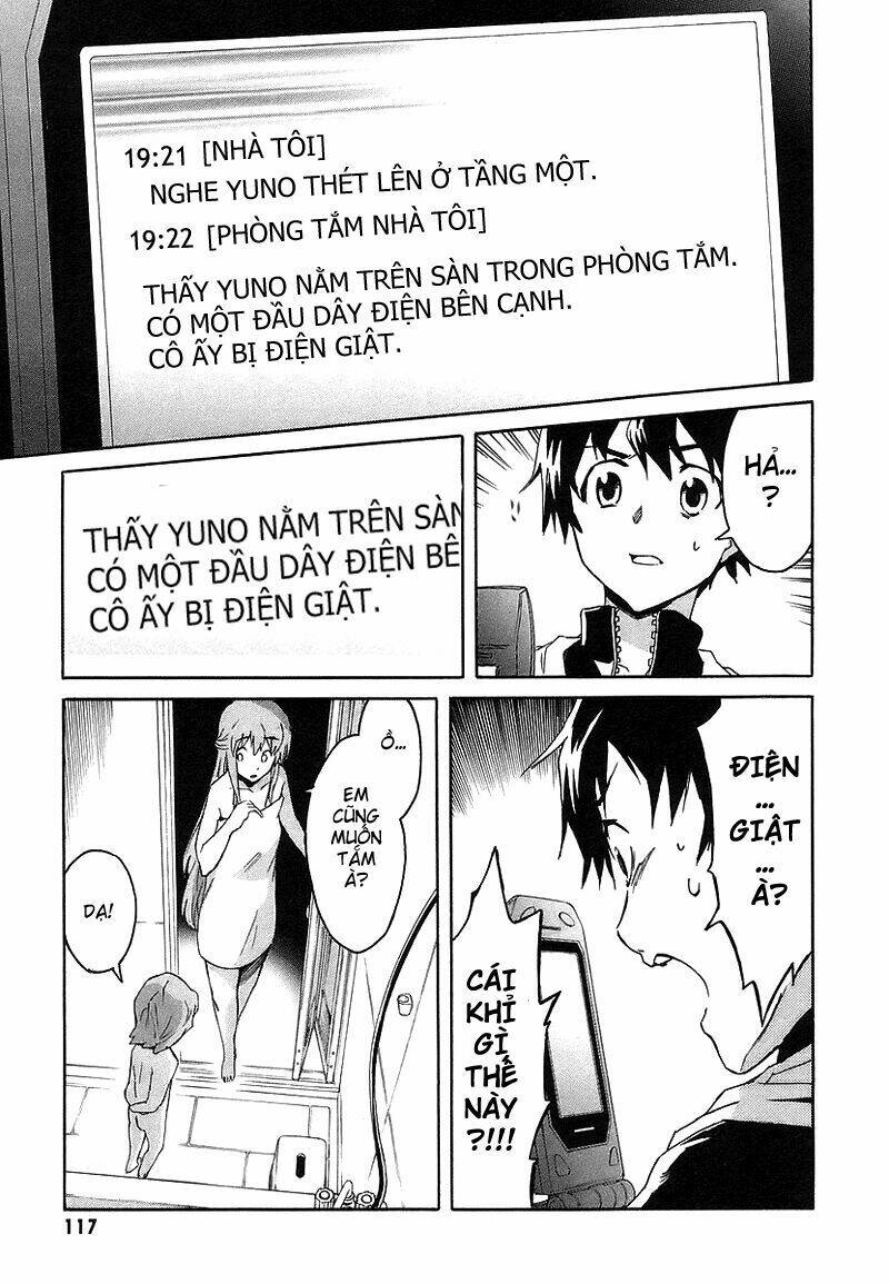 nhật kí tương lai chapter 11 27