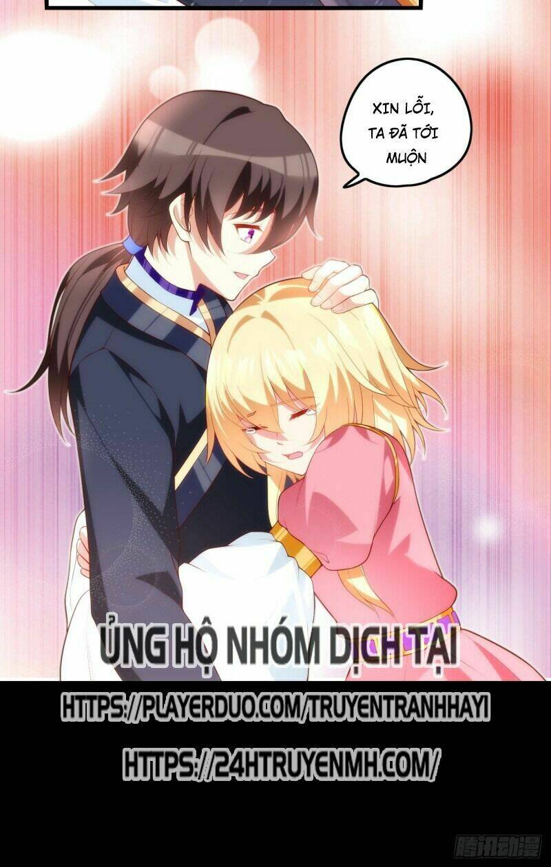 lãnh chúa cái gì không quan trọng chapter 76 24