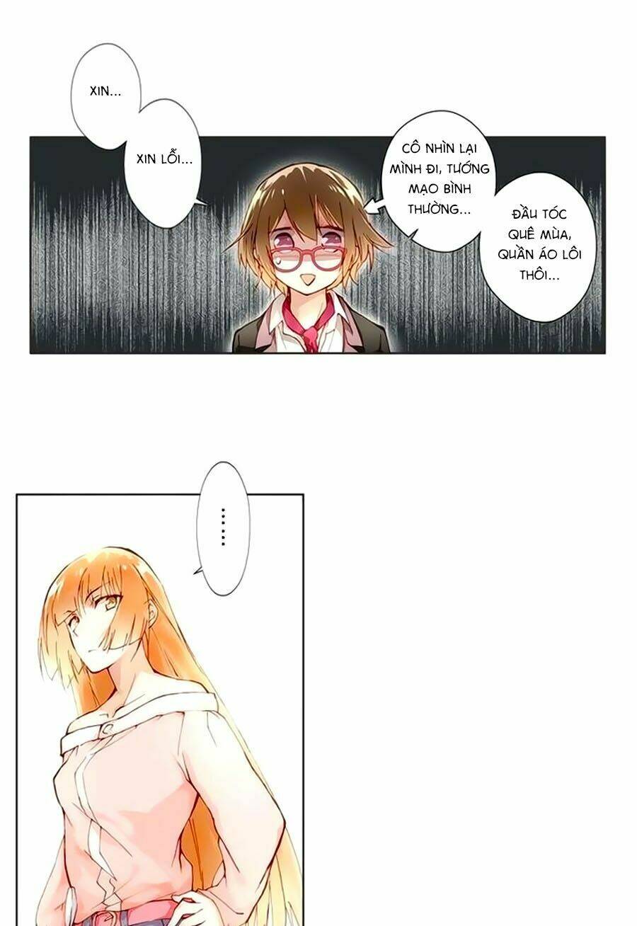 trọng sinh chi tinh quang thôi xán chapter 7 3