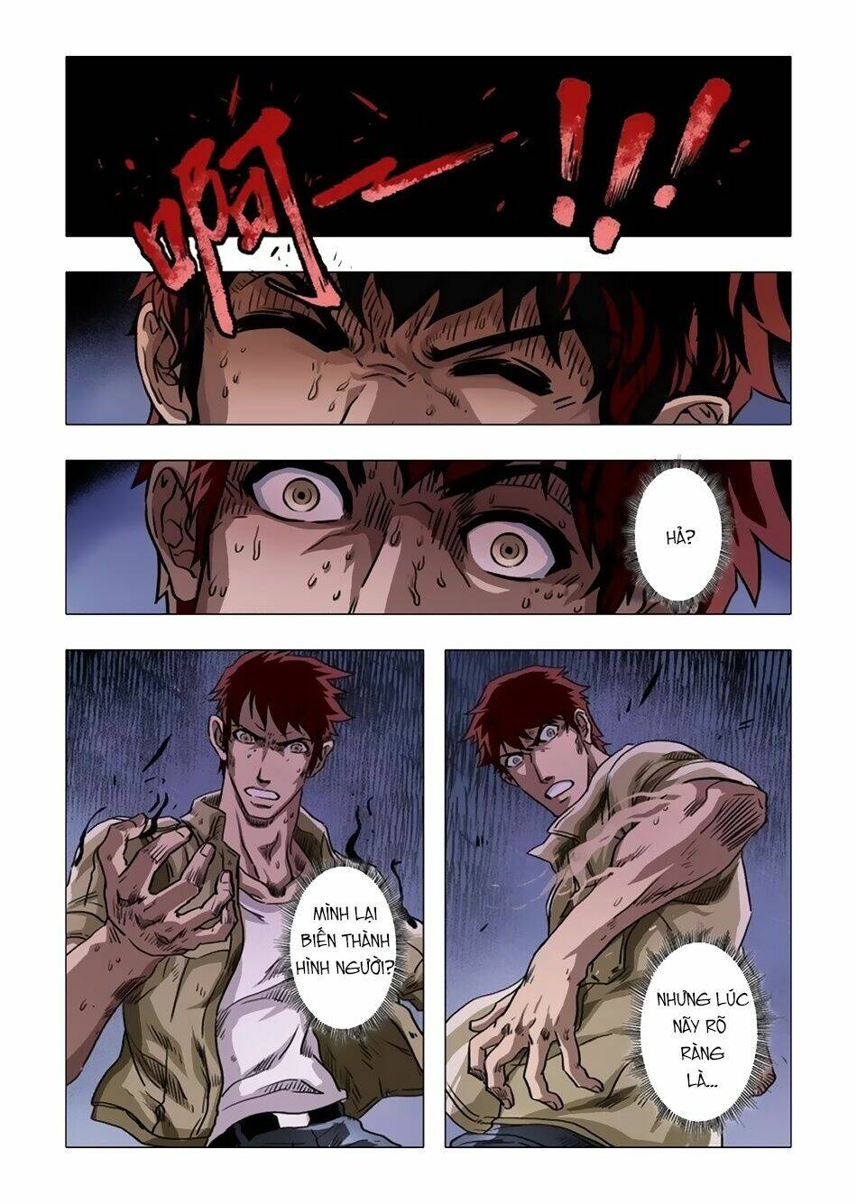 tam giới huyền kỳ chapter 3 36