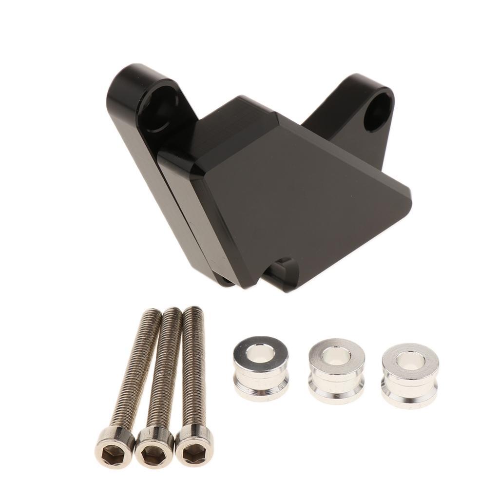 Motorcycle Engine Protection Guard Block for  Z1000 2010-2012
