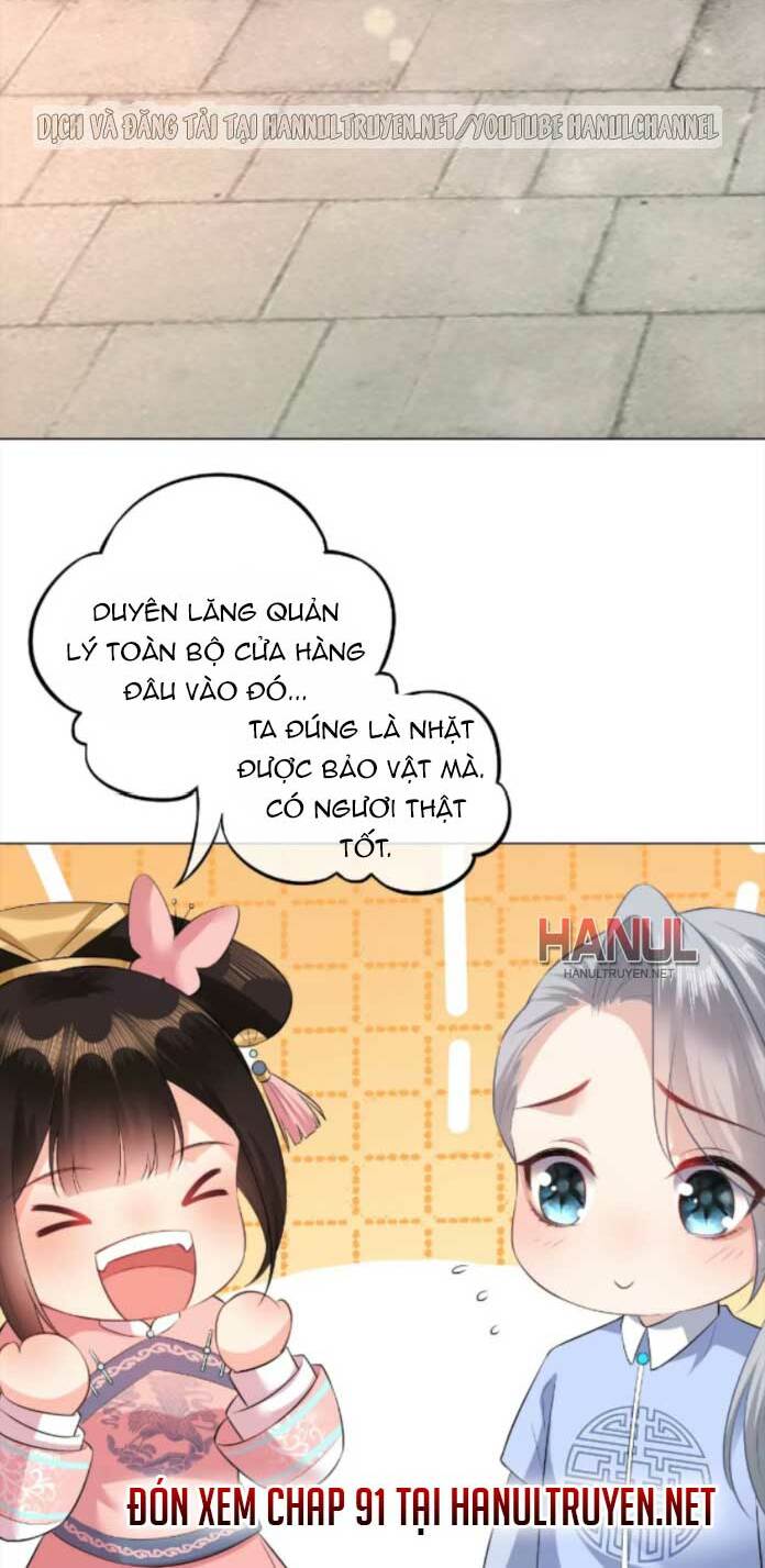 quận chúa vững quá không thể tiêu diệt! chapter 87 45