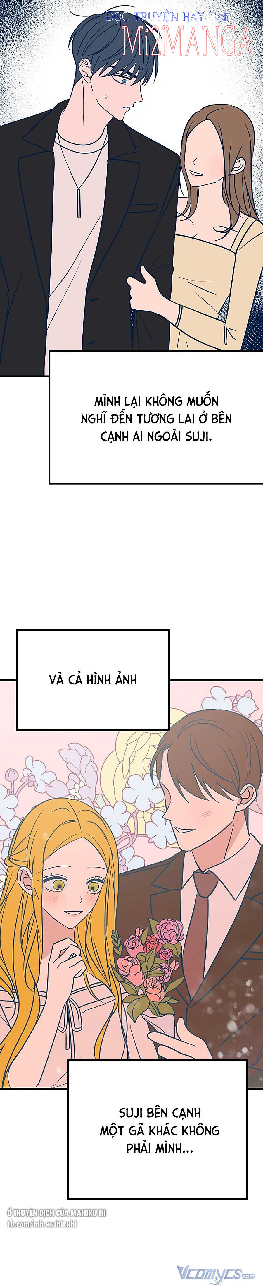 Kẻ Rác Rưởi Không Đáng Được Yêu chapter 25.2 16