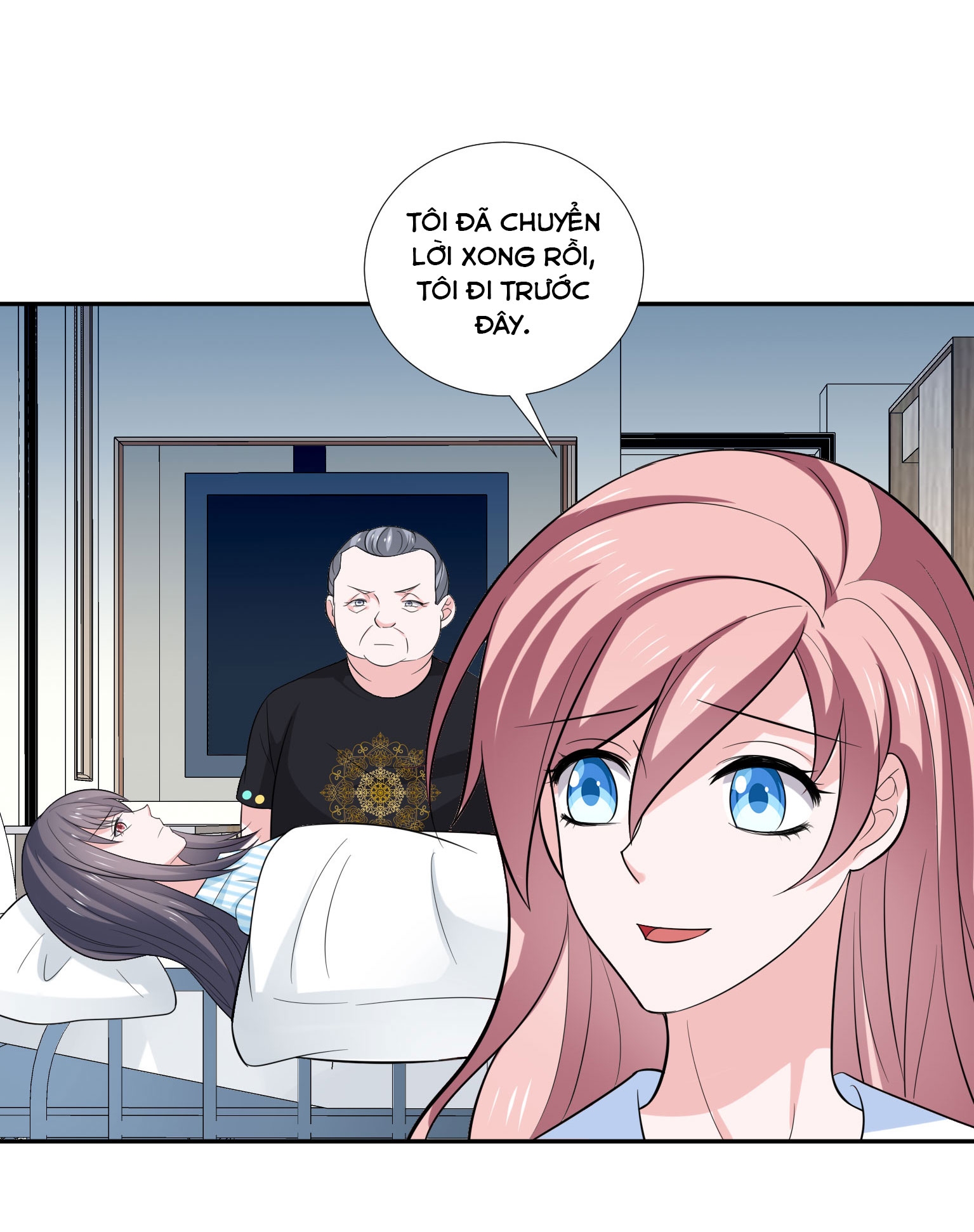 bí mật không thể yêu đương chapter 46 23