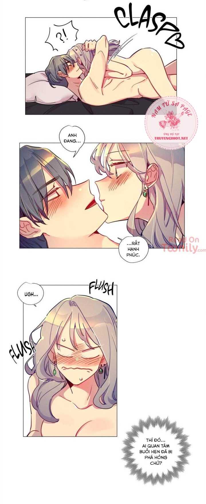 mảnh ghép o bị khuyết chapter 69 19