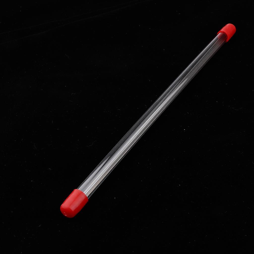 5 Pieces Fishing Baits Penetrating  Clips for  Bloodworm Worm