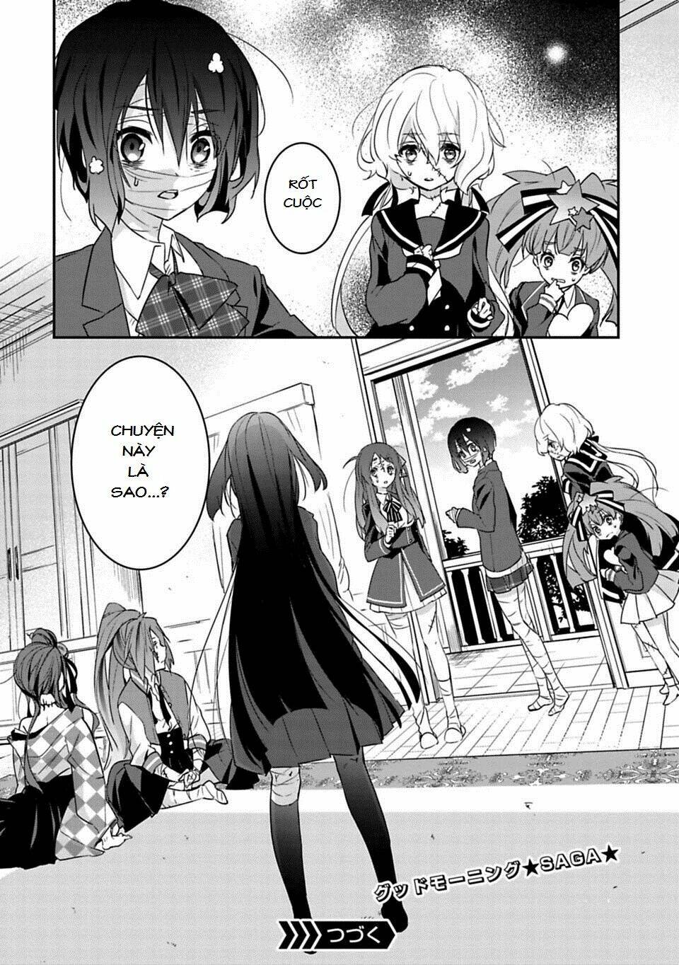 zombieland saga chapter 3 30