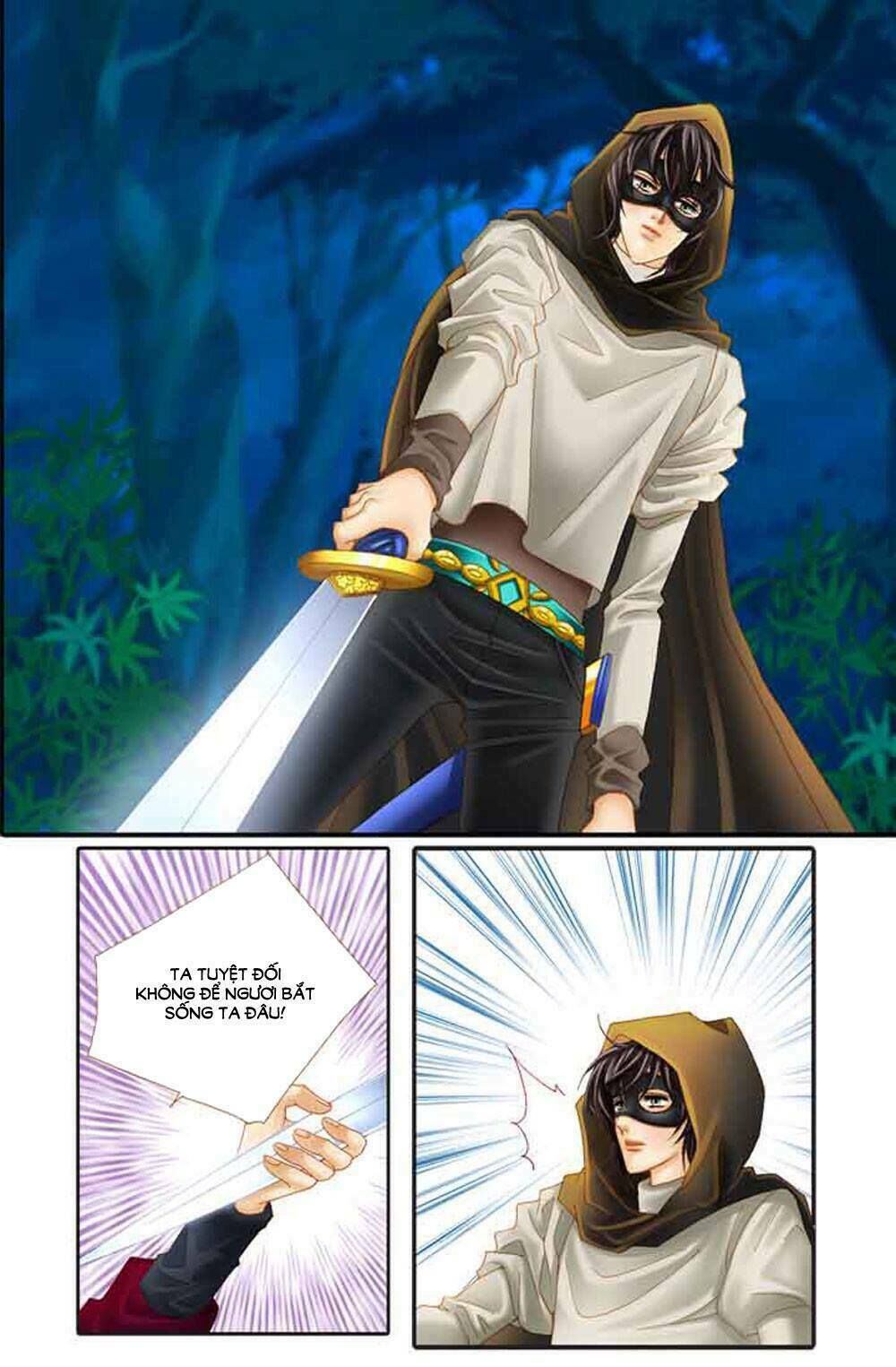 món quà của chúa trời chapter 4 7