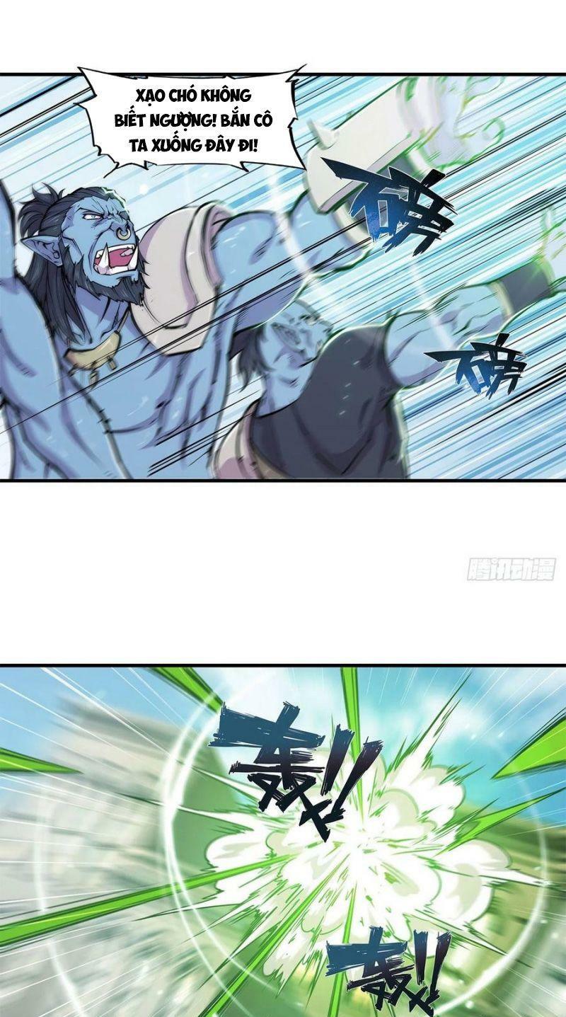 huyết cơ và kỵ sĩ chapter 125 31