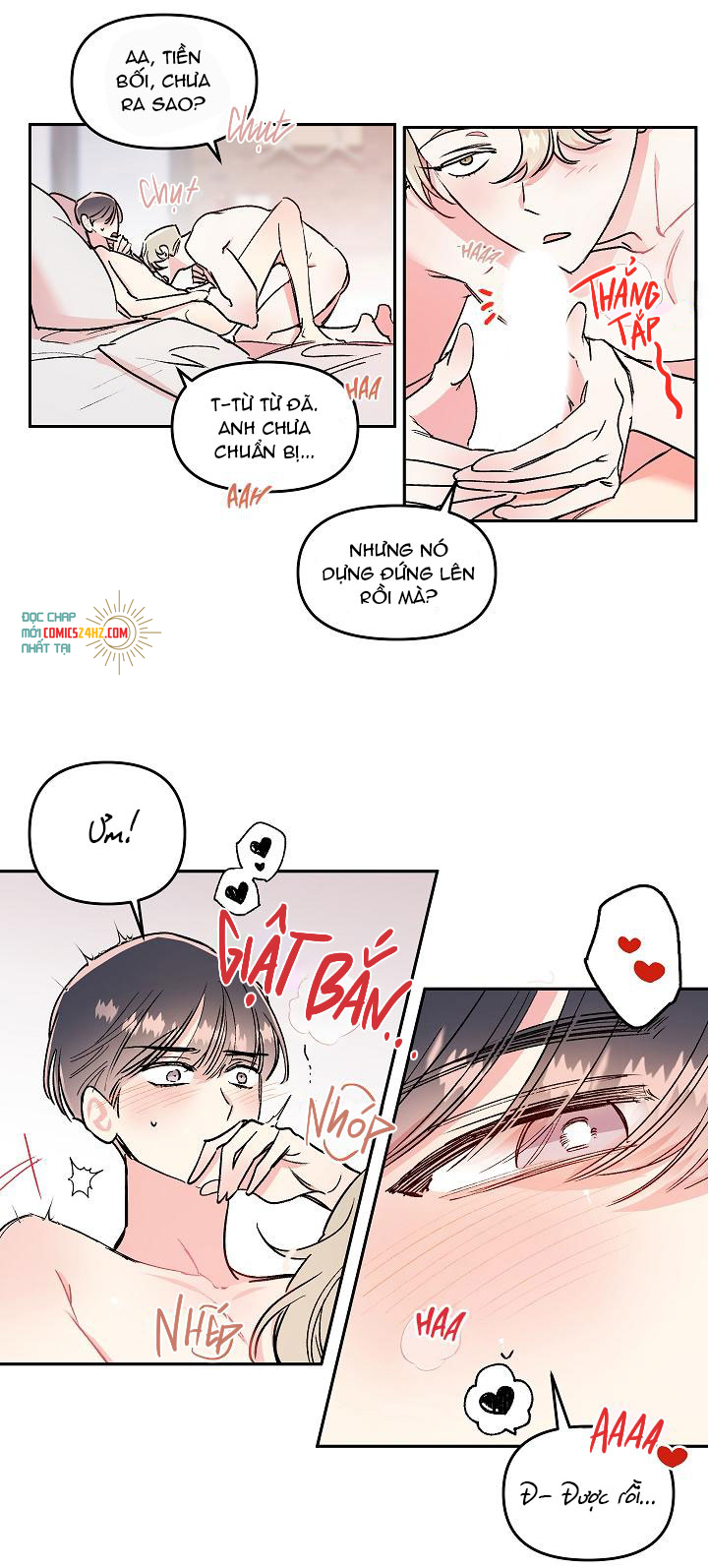 liệu pháp bí mật chapter 10 21