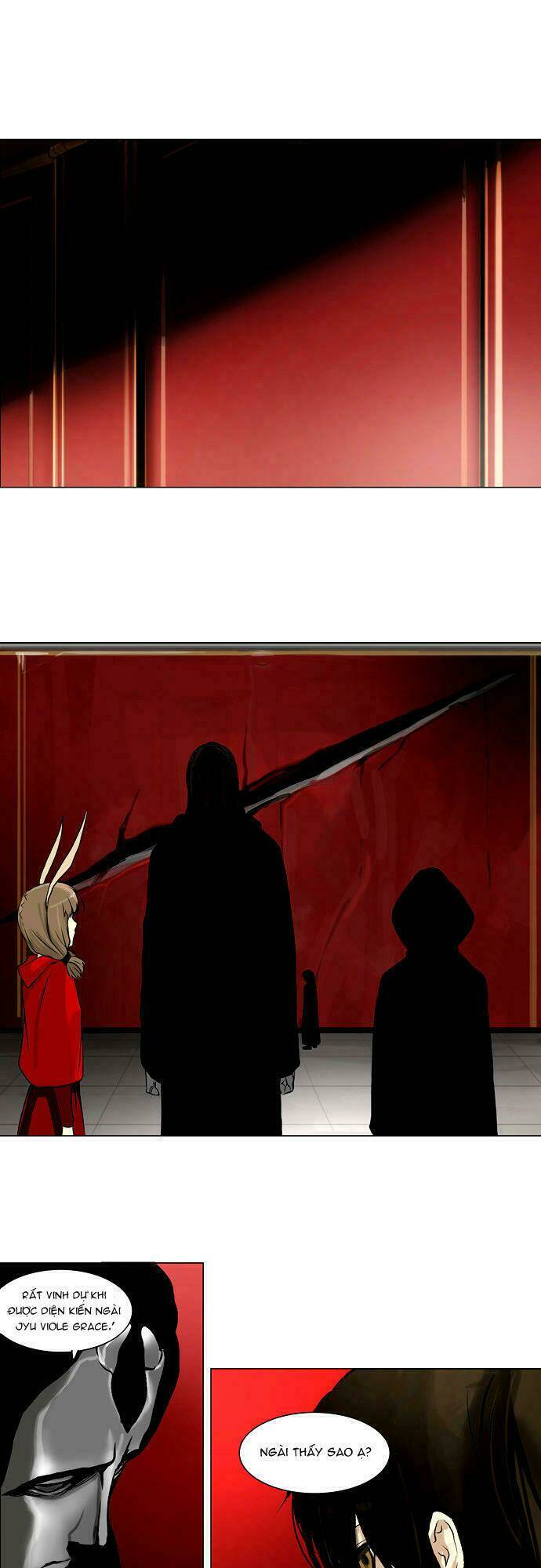cuộc chiến trong tòa tháp chapter 135 3