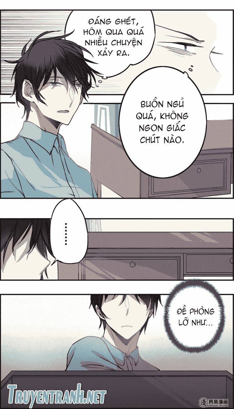 triển khai dị năng chapter 5 8