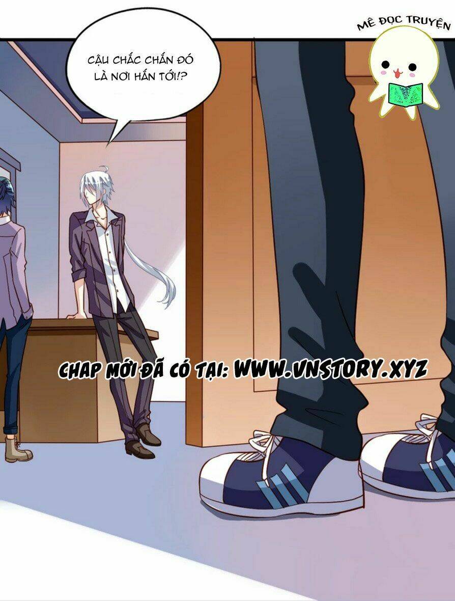 ông chủ của tôi là yêu quái chapter 9 21