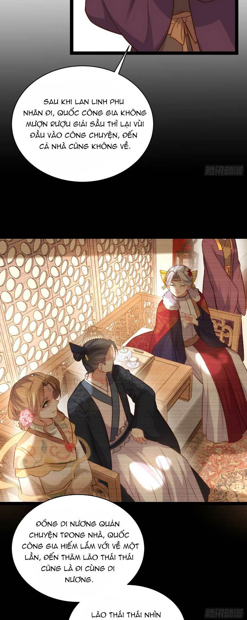 hoạn phi thiên hạ chapter 273 6