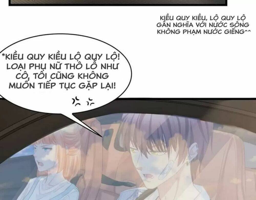 tổng tài đại nhân song mặt kiều thê chapter 28 4