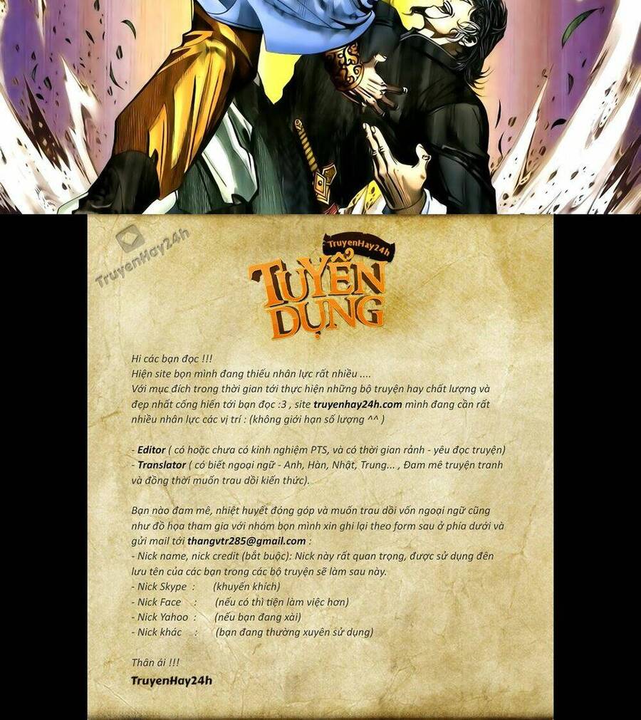 anh hùng vô lệ chapter 113 29