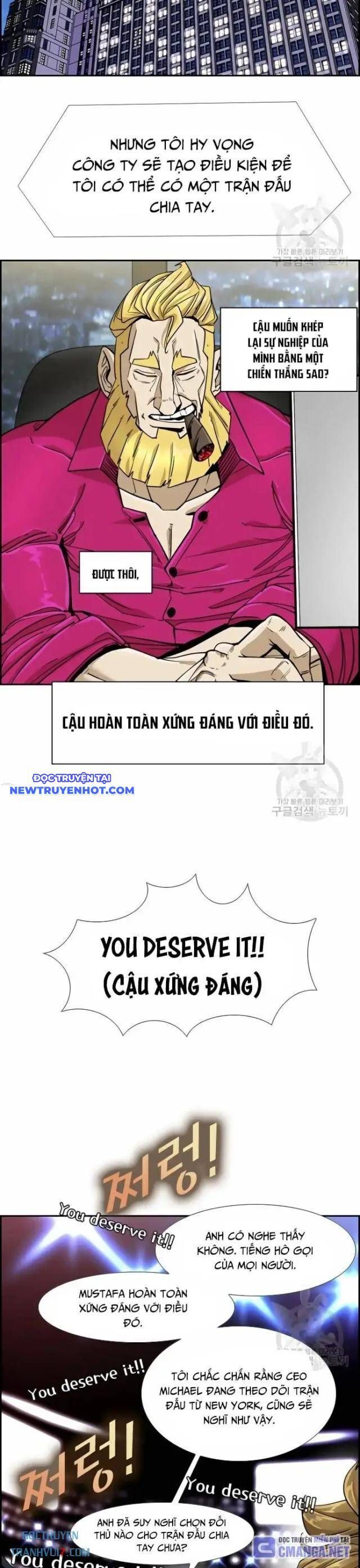 shark - cá mập chapter 243 24