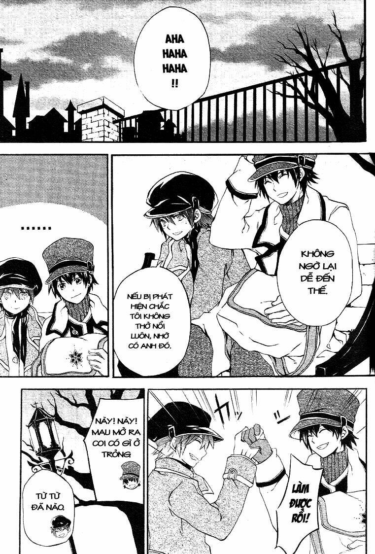 holy glory chapter 1 14