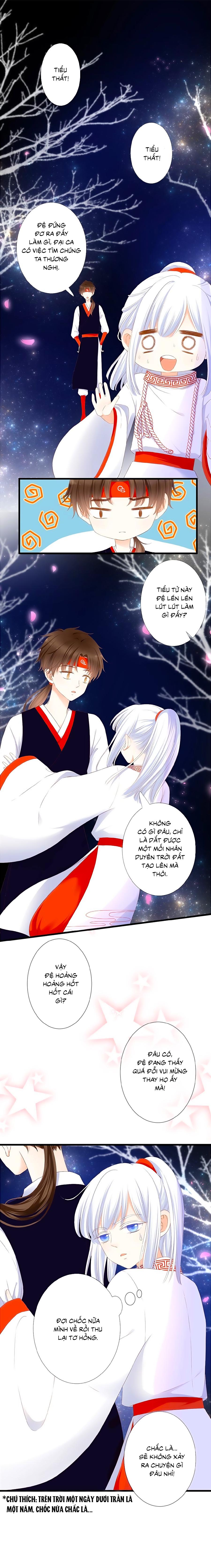 đóa hoa chớm nở chapter 24 2