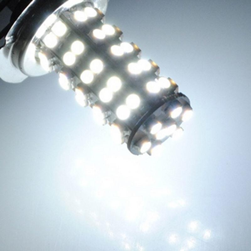 Xenon 68 SMD Car H7 6000K LED Light Bulbs for Fog Driving DRL Headlight Lamp