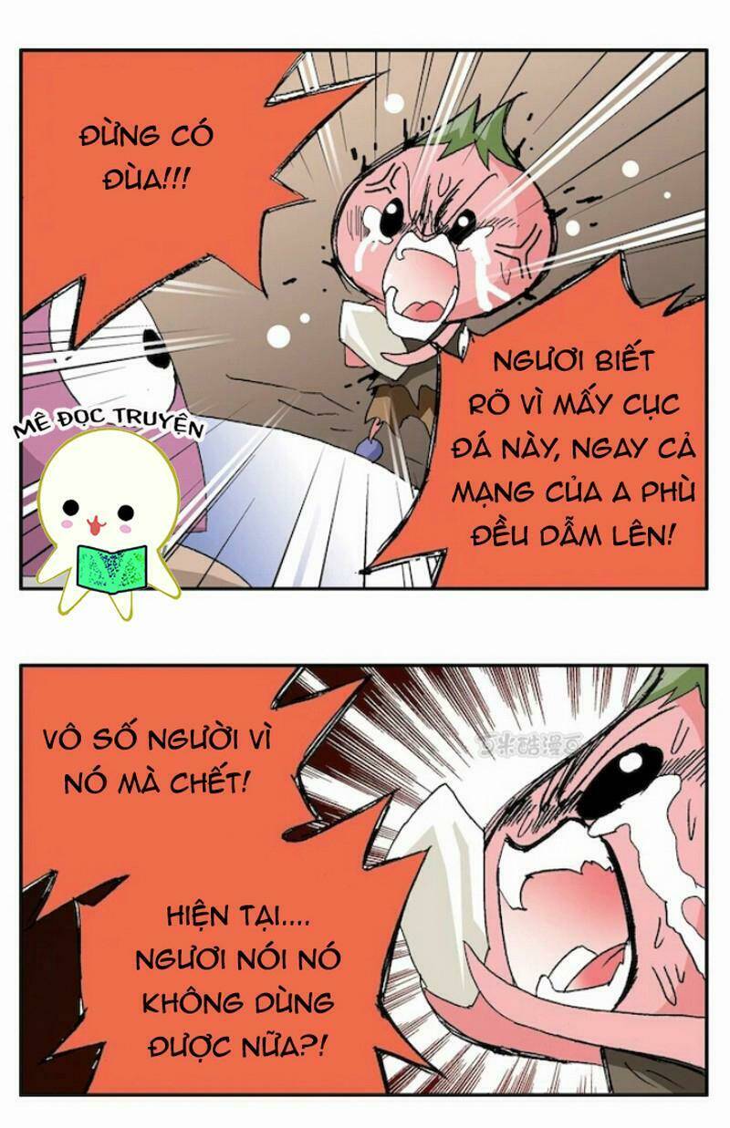 nhà có siêu dễ thương chapter 56 19