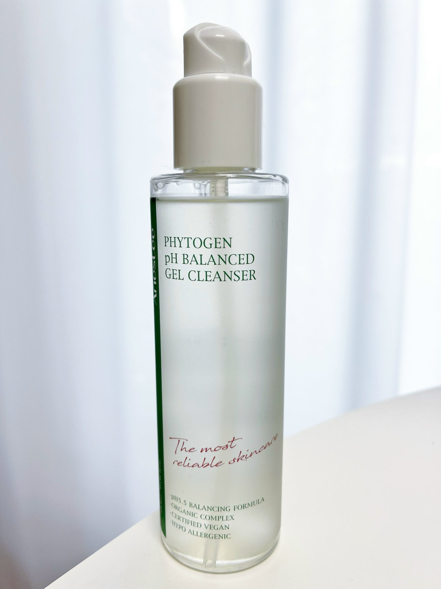 Anestee Gel Cleanser