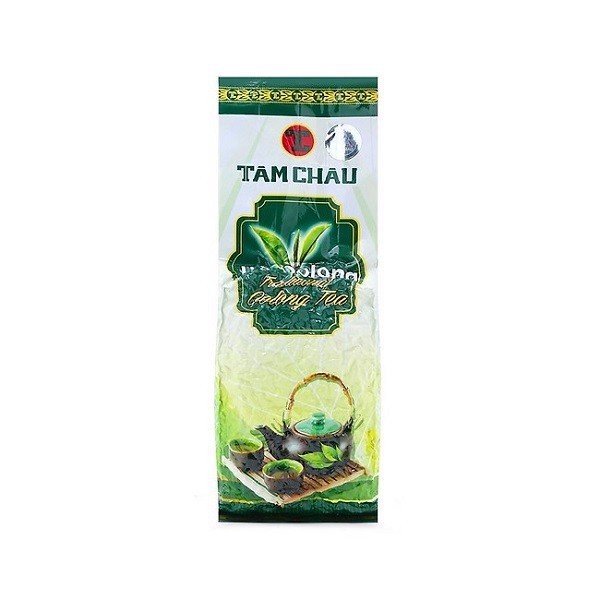 TRÀ OOLONG BAO NHÔM 250GR - Tâm Châu