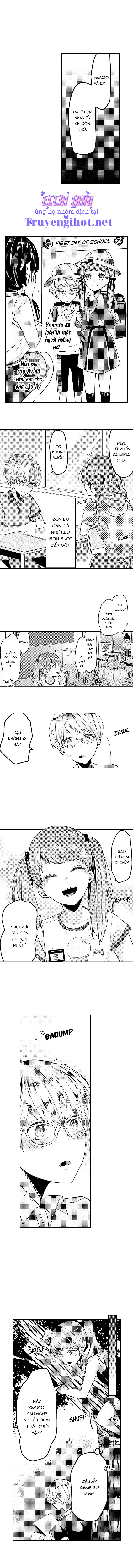 làm tình đâu cần phải cởi đồ chapter 26.1 5