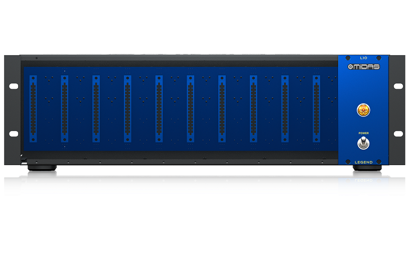 Midas L10 Signal Processors-Hàng Chính Hãng