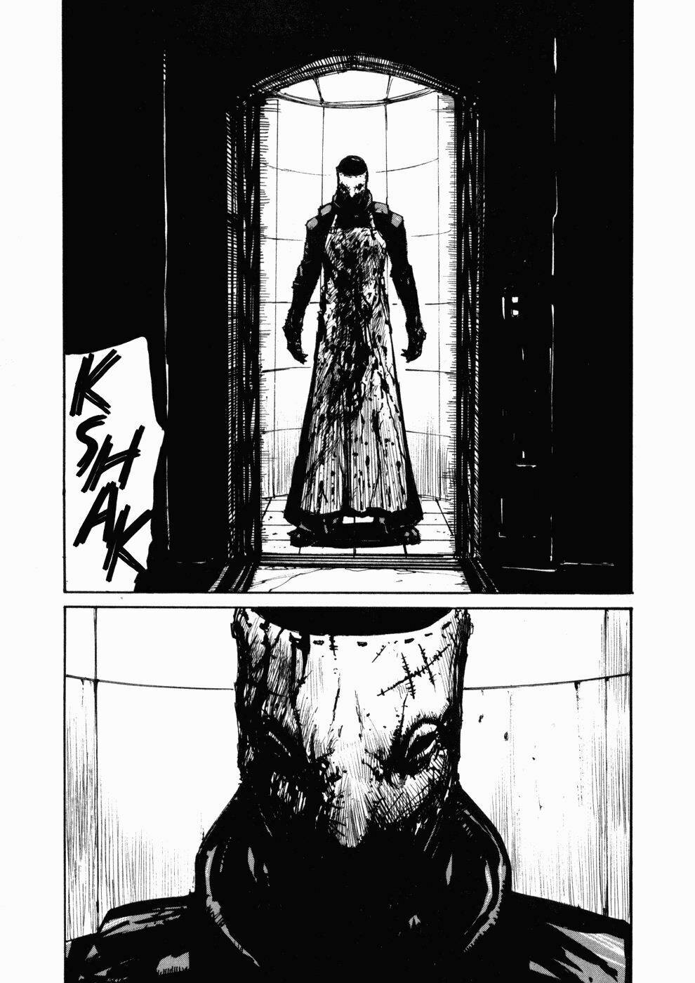 thảm họa virus ngoài hành tinh chapter 4 5