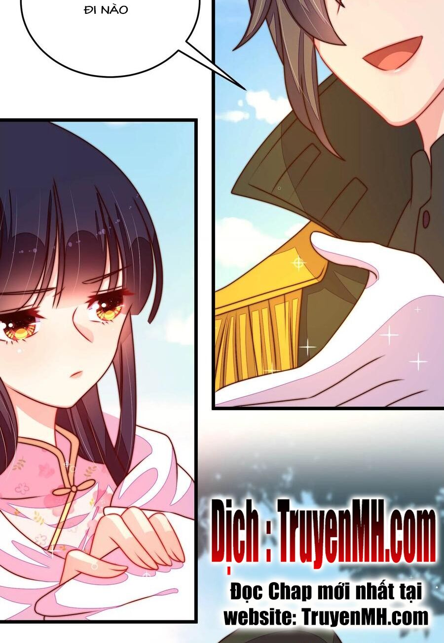 ngày nào thiếu soái cũng ghen chapter 503 4