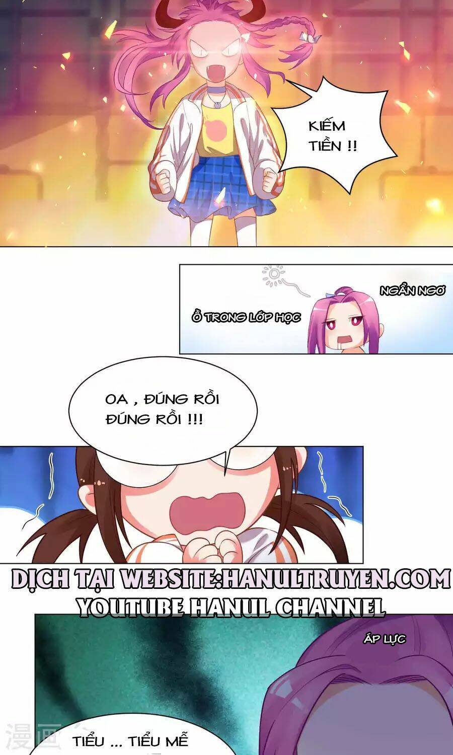 lớp học bổ túc ban đêm của giáo viên hai mặt chapter 7 13