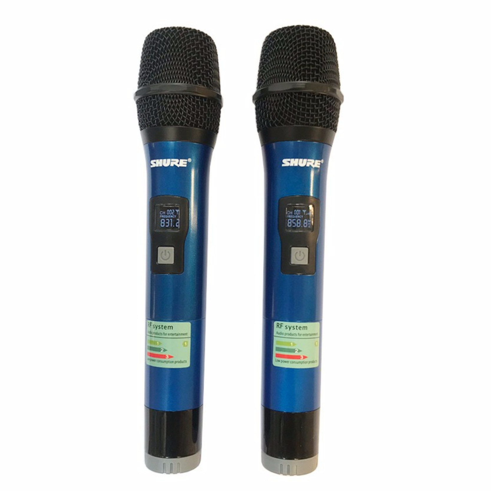 Micro Shure BLXC9 Không Dây - Hàng Nhập Khẩu