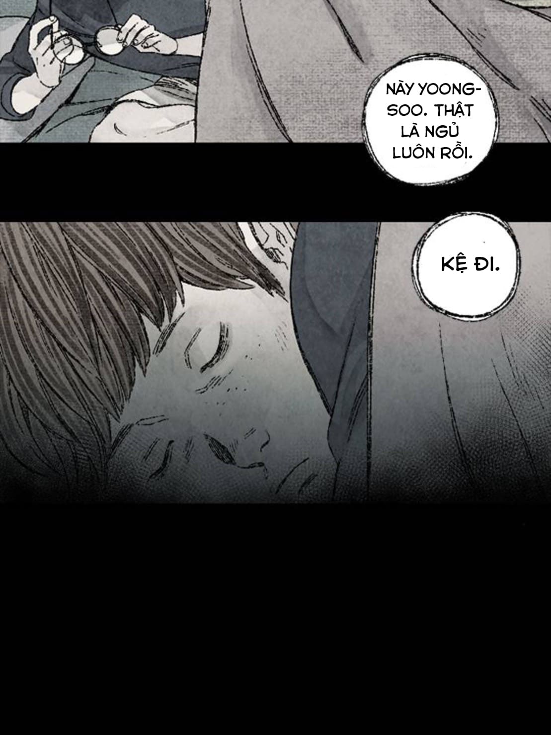 cuộc gọi ẩn danh chapter 1 30