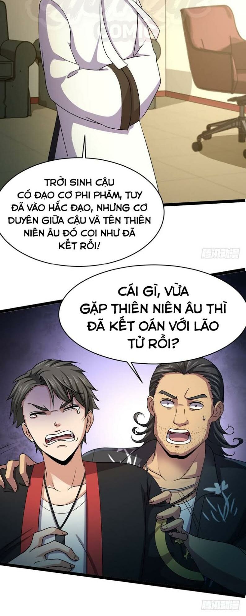 thập nhị thiên kiếp chapter 28 10