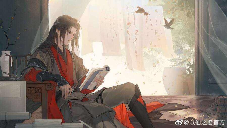 dĩ tiên chi danh chapter 2 3